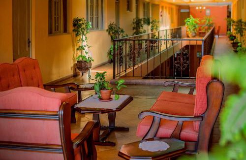 Cochabamba Hotel | Hotel Monserrat