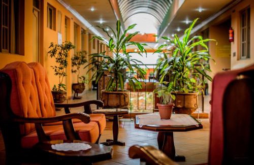 Cochabamba Hotel | Hotel Monserrat