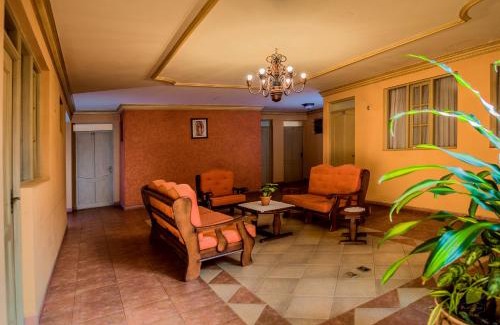 Cochabamba Hotel | Hotel Monserrat