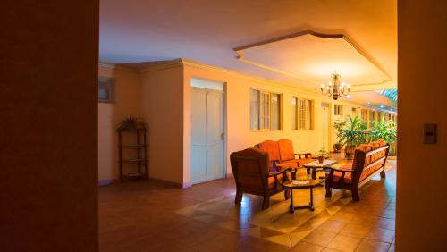 Cochabamba Hotel | Hotel Monserrat