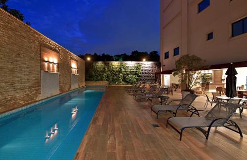 Jardim Botanico Hotel | Hotel Mont Blanc Premium