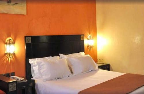 Gueliz Hotel | Hotel Mont Gueliz