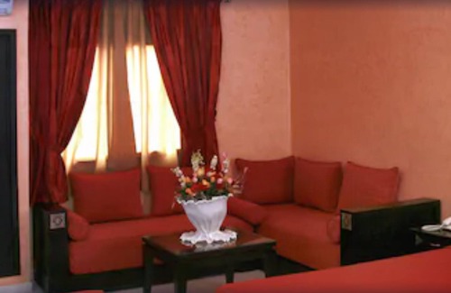 Gueliz Hotel | Hotel Mont Gueliz