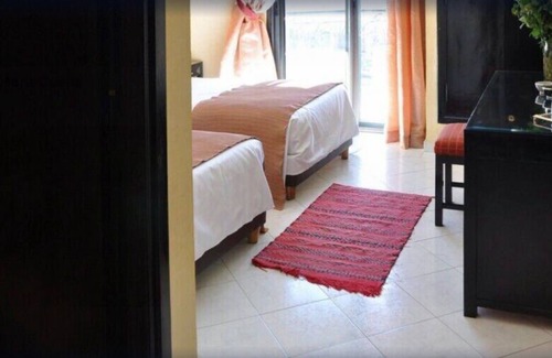 Gueliz Hotel | Hotel Mont Gueliz