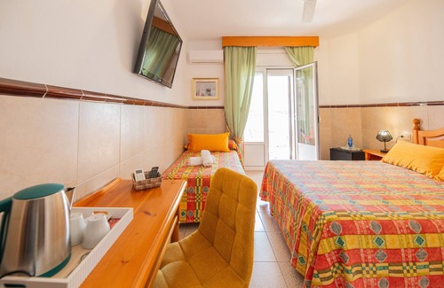 Santa Margarida Hotel | Hotel Montana by Bossh