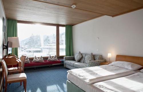 Meierhof Hotel | Hotel Montana by Mountain Hotels