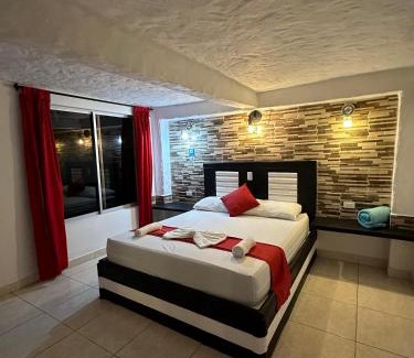 Puerto Triunfo Hotel | hotel montana Doradal