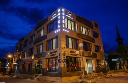 Viseu de Sus Hotel | Hotel Montana