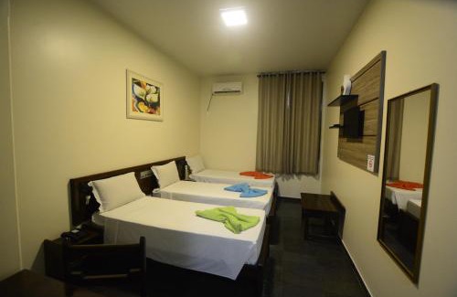 Itamaraju Hotel | Hotel Monte Pascoal