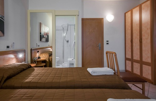 Montecatini Terme Hotel | Hotel Montebello