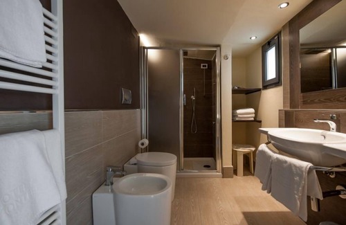 Montecatini Terme Hotel | Hotel Montebello