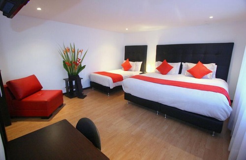 Quinta Paredes Hotel | Hotel Montecarlo Boutique