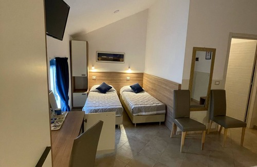 Casoretto Hotel | Hotel Montecarlo