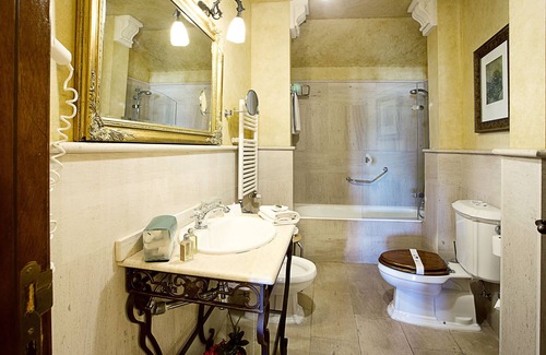 Centro histórico Hotel | Hotel Montelirio