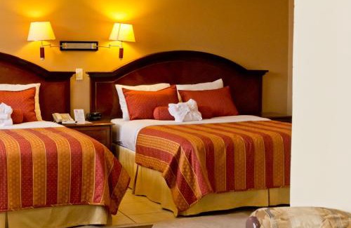 San Pedro Sula Hotel | Hotel Monteolivos