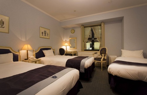 Umeda Hotel | Hotel Monterey Osaka