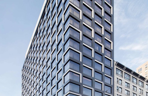 Ville-Marie Apartamento | Hotel Monville