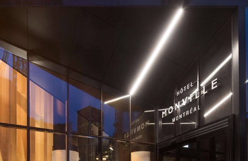 Ville-Marie Apartamento | Hotel Monville