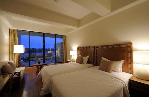 Maeganeku Hotel | The Moon Beach Museum Resort