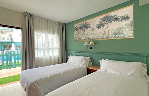 Centro de Fuengirola Hotel | Hotel Moon Dreams Fuengirola