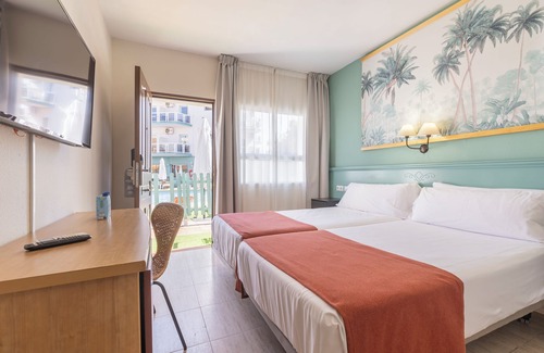 Centro de Fuengirola Hotel | Hotel Moon Dreams Fuengirola