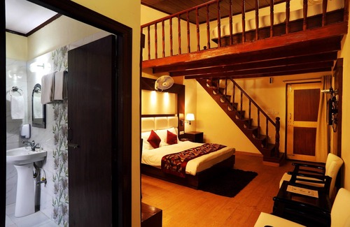 Mallital Hotel | Hotel Moon