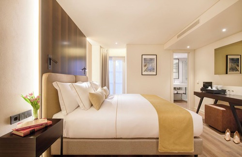 Baixa Hotel | Hotel Moon & Sun Lisboa