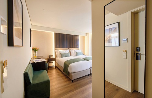 Baixa Hotel | Hotel Moon & Sun Lisboa