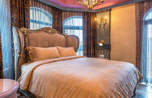 Xincheng Hotel | Hotel Moon