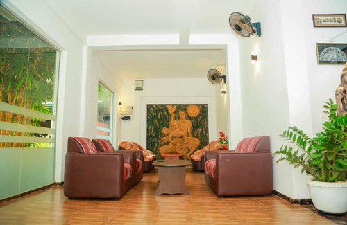 Anuradhapura Hotel | Hotel Moonstone