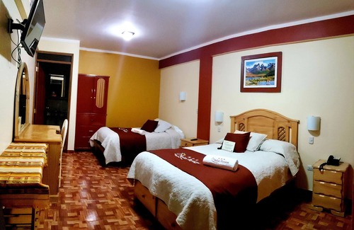 Huaraz Hotel | Hotel Morales