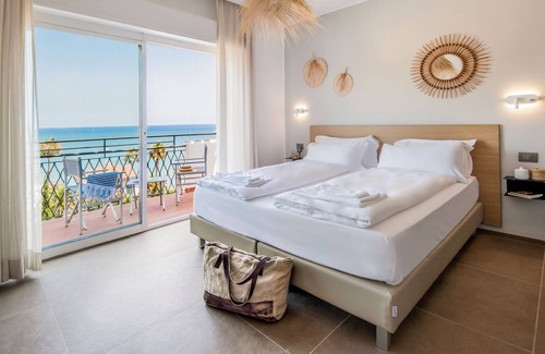 Diano Marina Hotel | Hotel Moresco