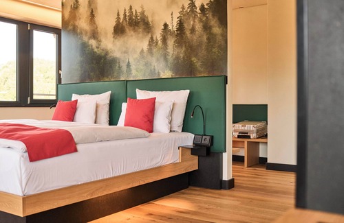 Bad Blankenburg Hotel | Hotel MORGENROTH Im Thüringer Wald