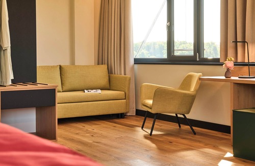 Bad Blankenburg Hotel | Hotel MORGENROTH Im Thüringer Wald
