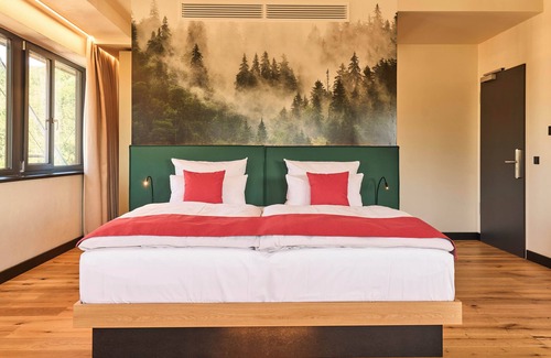 Bad Blankenburg Hotel | Hotel MORGENROTH Im Thüringer Wald