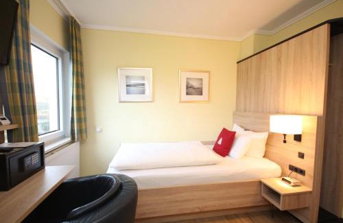 Busum Casa | Hotel Morgensonne garni