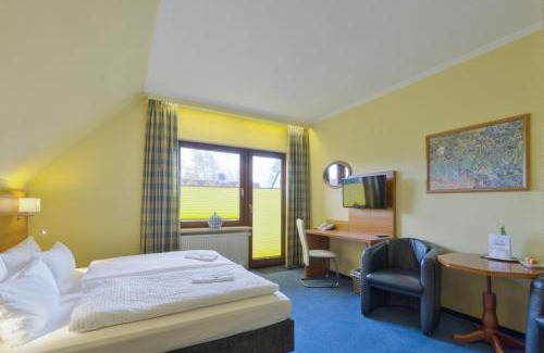Busum Casa | Hotel Morgensonne garni