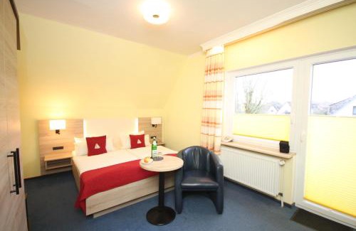 Busum Casa | Hotel Morgensonne garni
