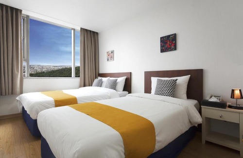Gwanghui-dong Hotel | Hotel Morning Sky