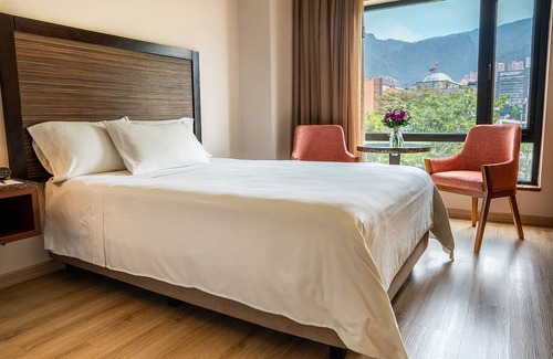 Zona Rosa Hotel | Hotel Morrison Zona Rosa