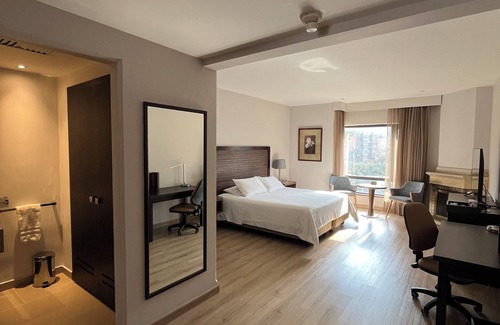 Zona Rosa Hotel | Hotel Morrison Zona Rosa