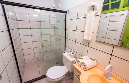 Morro de Sao Paulo Hotel | Hotel Morro da Saudade