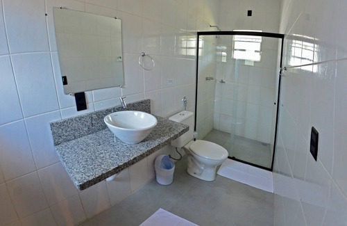 Serra Negra Hotel | Hotel Morro de Santo Agostinho