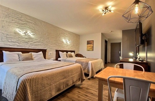 Lac-Megantic Hotel | Hotel Motel Le Quiet