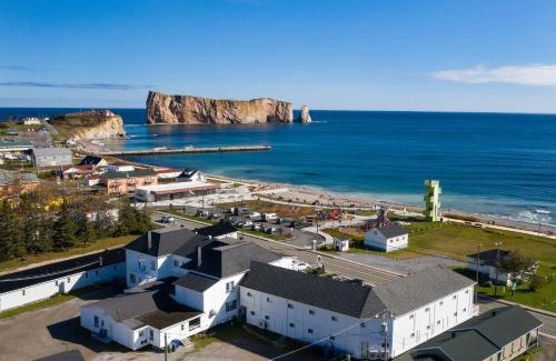 Perce Complejo | Hotel Motel Manoir de Percé