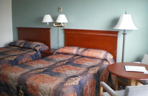 Perce Complejo | Hotel Motel Manoir de Percé