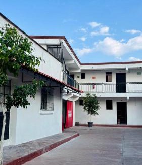 Teotihuacan Centro Hotel | Hotel Motel La Escondida