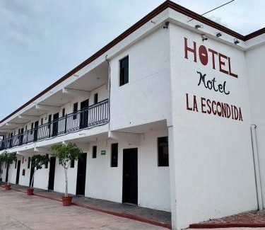 Teotihuacan Centro Hotel | Hotel Motel La Escondida