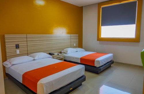 Manzanillo Hotel | Hotel Motel Nivel 10