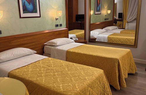 Ripalta Guerina Hotel | Hotel Motel Sporting